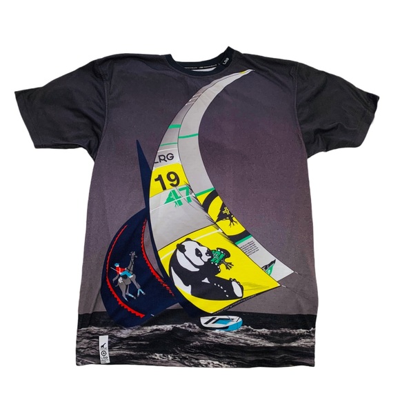 Lifted Research Group (LRG) T-shirt Large (L) - Picture 1 of 2